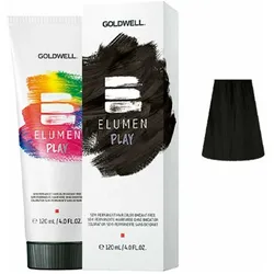 Goldwell, Haarfarbe, Elumen Play (Black)