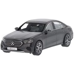 Mercedes-Benz E-Klasse Limousine AVANTGARDE W214 Modellauto 1:43 graphitgrau B66 - 1:43