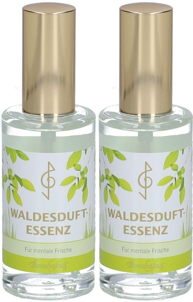 Bombastus WALDESDUFT-Essenz 2x 2x50 ml Essenz