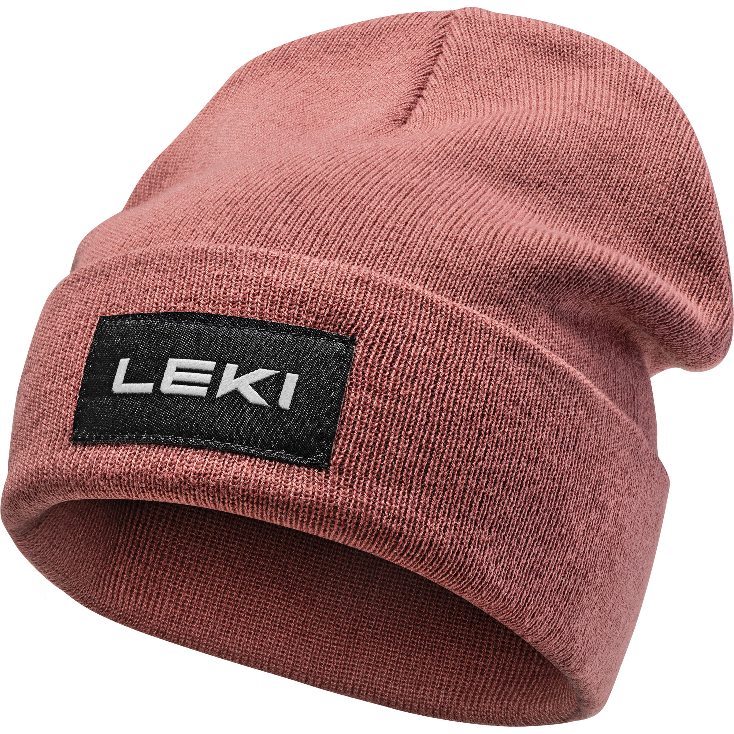 Leki Casual Mützen & Beanies rot Lifestyle Hautfreundlich