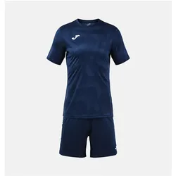 Joma, Herren, Sportshirt, Area (XL), Blau