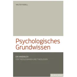 Psychologisches Grundwissen, Fachbücher von Walter Rebell