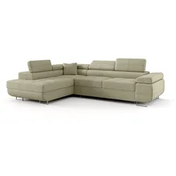 ECKSOFA Monaro Mit Schlaffunktion