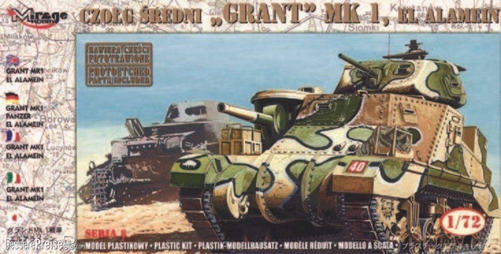 Mirage Hobby 728004