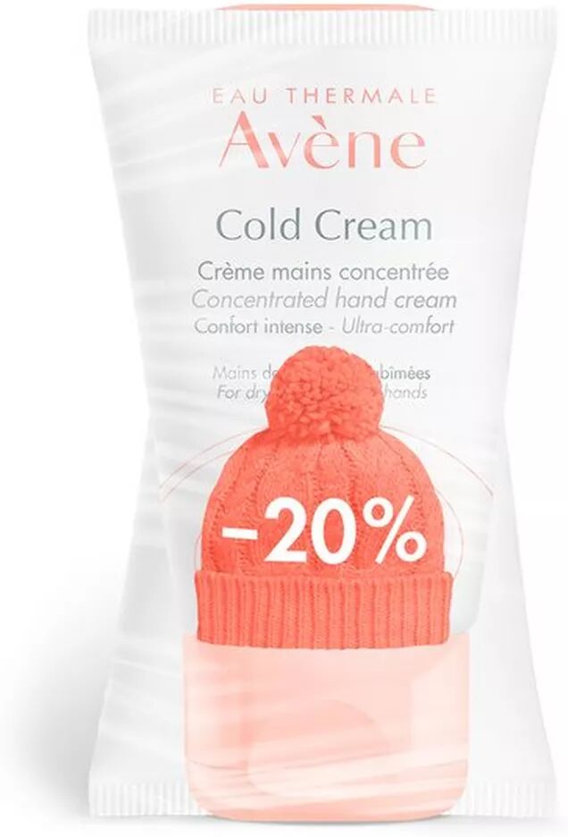 Avene - Cold Cream Handcreme Duo, ColdCream Duo Intens Handcreme, Set