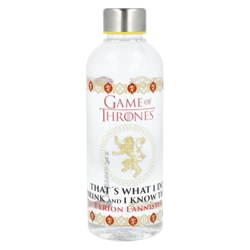 Game of Thrones Flasche mit Schraubverschluss 850 ml (0.85 l) (19762)