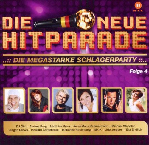 Various - Die Neue Hitparade Folge 4 - Preis vom 14.10.2026 23:07:16 h