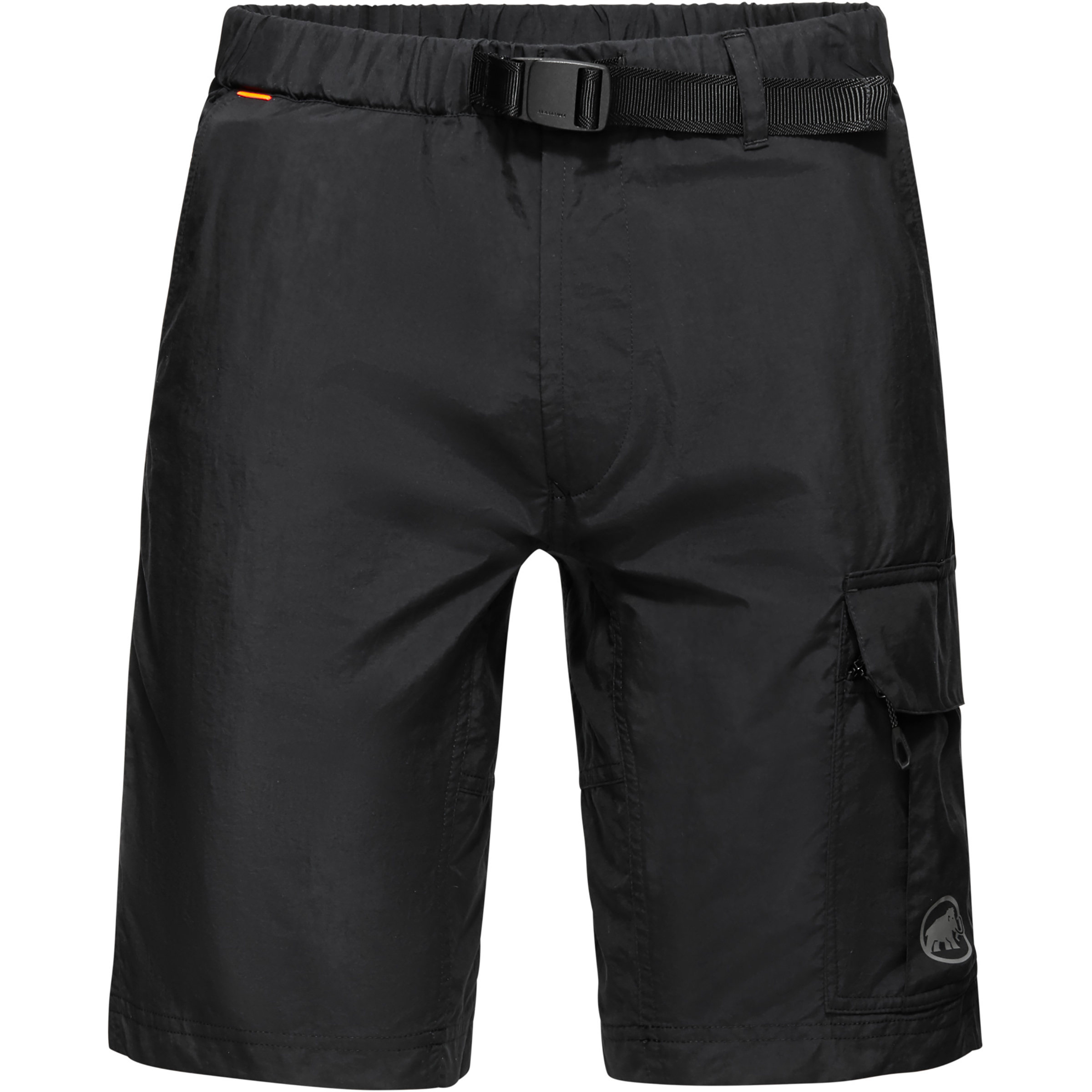 Mammut Hiking Cargo Herren Softshellhose schwarz Größe XL Trekking Wasserabweisend