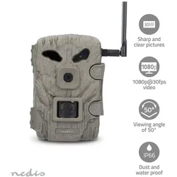 Nedis, Wildkamera