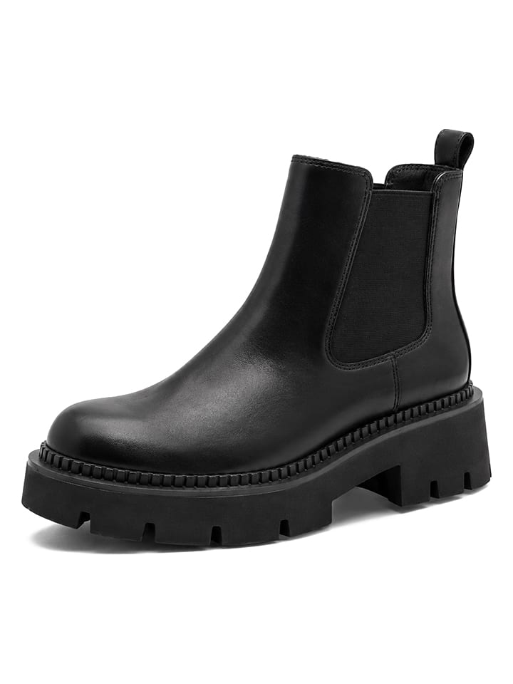 Tamaris Chelsea-Boots in Schwarz - 41