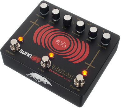 EarthQuaker Devices Sunn O))) Life Pedal V3