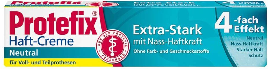Protefix Haftcreme Neutral