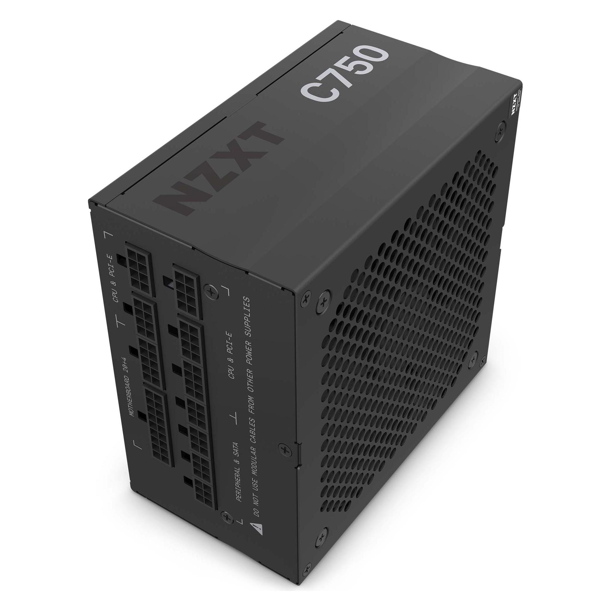 NZXT C Series Bronze 750W non Modular (750 W) (PA-7B2BB-UK)