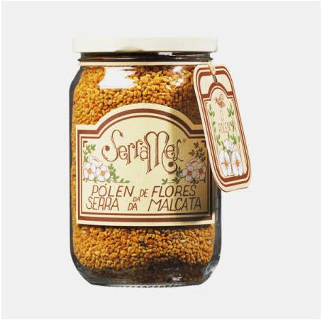 POLEN DE FLORES MALCATA SERRAMEL 230g
