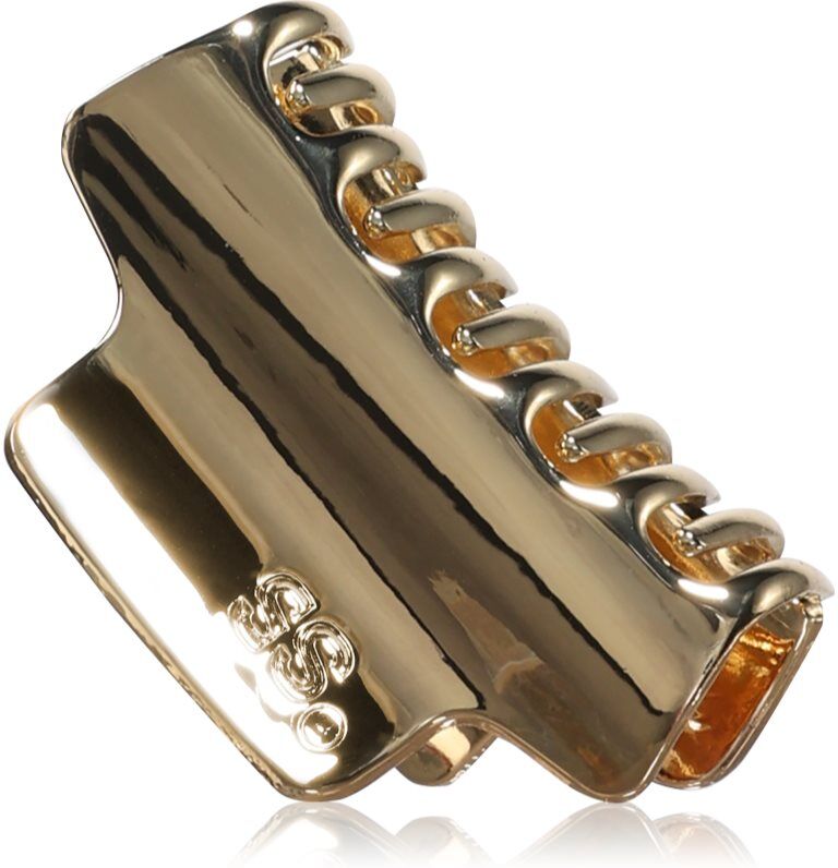 Sister's Aroma Metal Hair Clip Maxi pince à cheveux teinte/couleur Gold 1 pcs