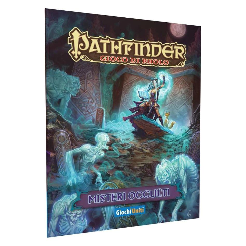 Giochi uniti Pathfinder - Occult Mysteries (Italienisch) (36932573)