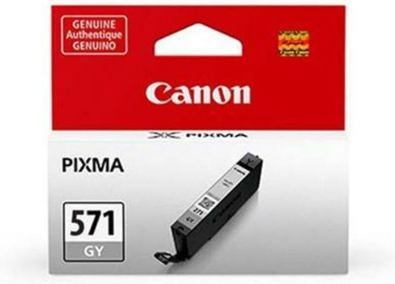 Canon CLI-571GY - Grau - Druckerpatrone