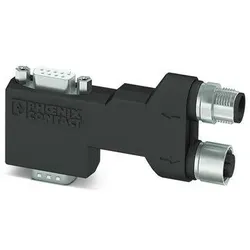 Phoenix Contact 2902728 D-SUB-Busstecker SUBCON-PLUS-PROFIB/90X/PG/M12 SUBCONPLUSPROFIB90XPGM12