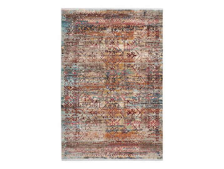 Kurzflorteppich My Inca I Multicolor 160 x 230cm Webstoff