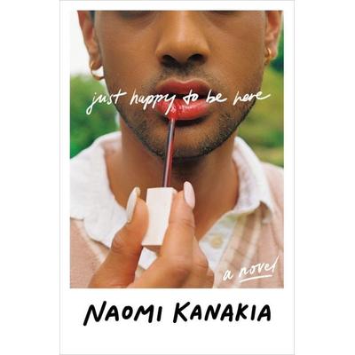 Just Happy to Be Here, Gebundene Ausgabe von Naomi Kanakia, Harper Collins (US), 978-0-06-321657-0