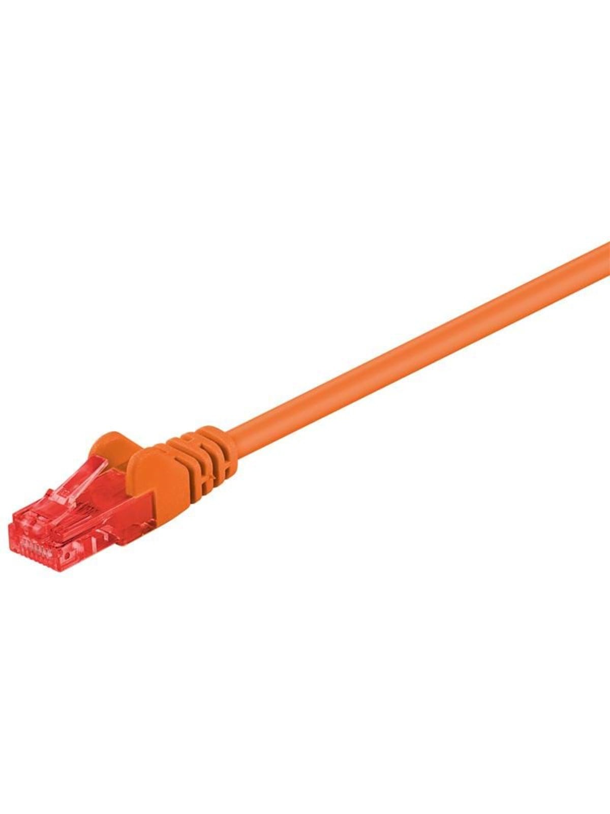 Pro LAN CAT 6 UTP - Orange - 7.5m