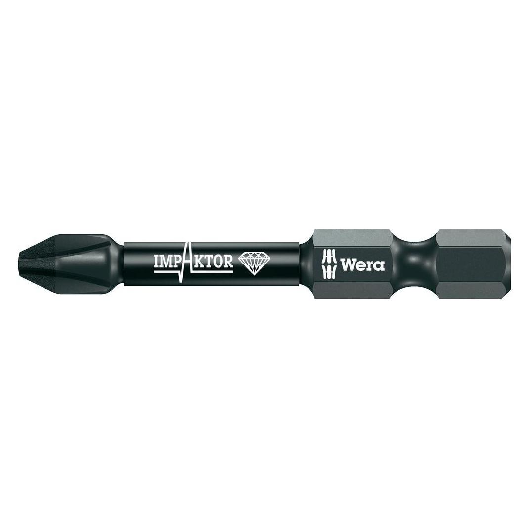 Wera 851/4 IMP DC PH 2 x 50 mm SB (5073956001)