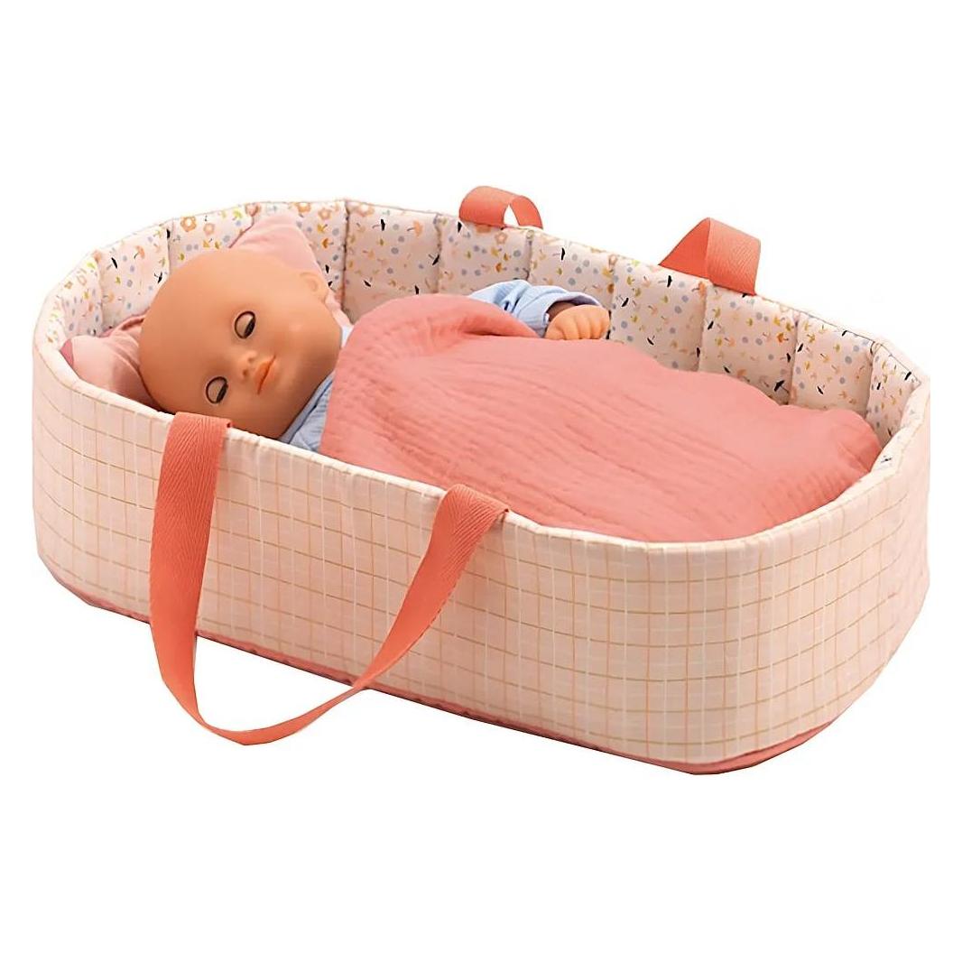 Djeco Tragetasche Pink Lines (5407844)