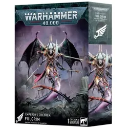 Games Workshop Warhammer 40K Fulgrim, Damönenprimarch des Slaanesh