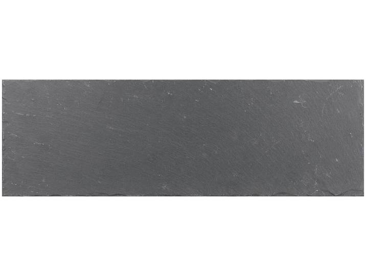 Schieferplatte Rechteckig 450x150mm