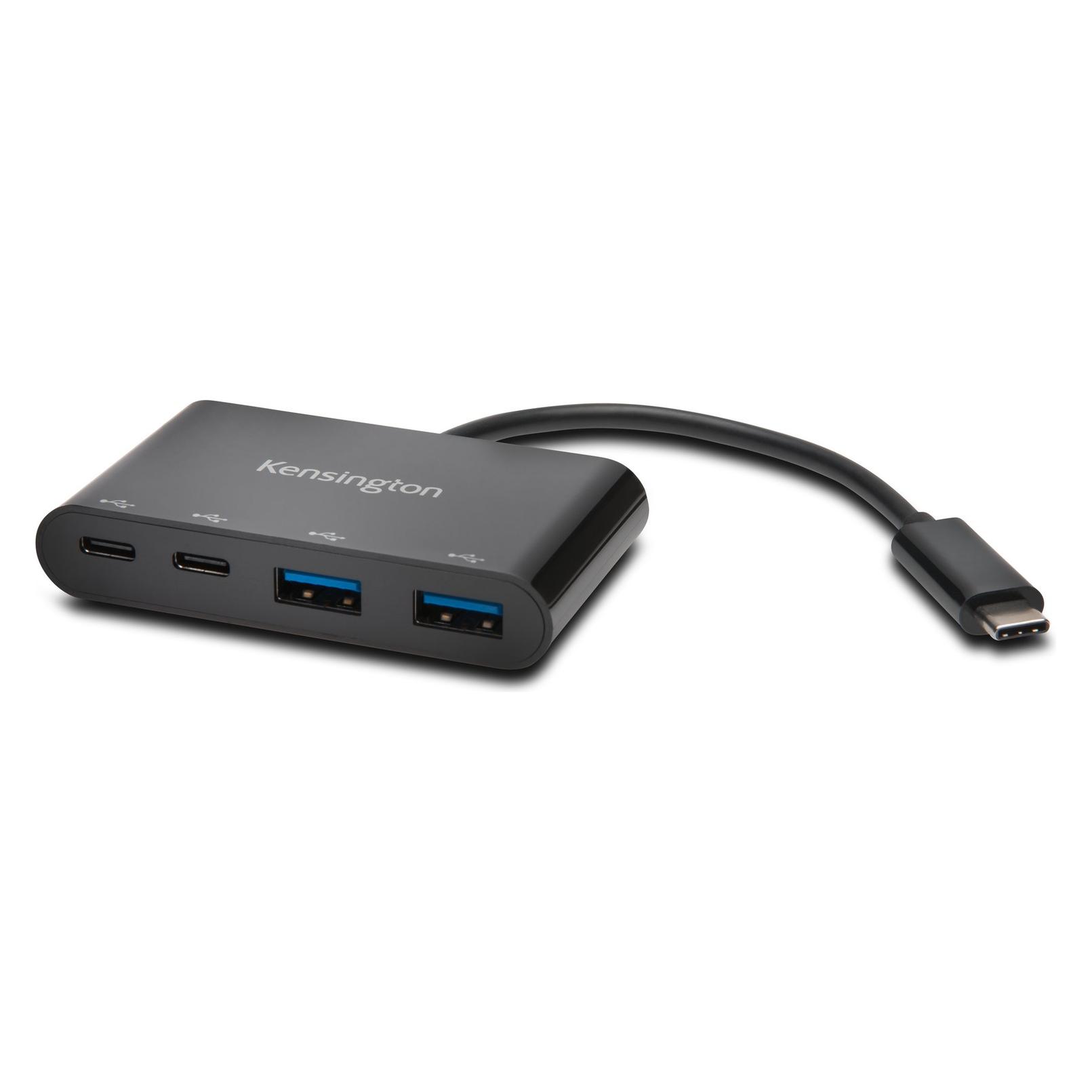 Kensington K39124EU (USB-C, 4 Ports) (K39124EU)