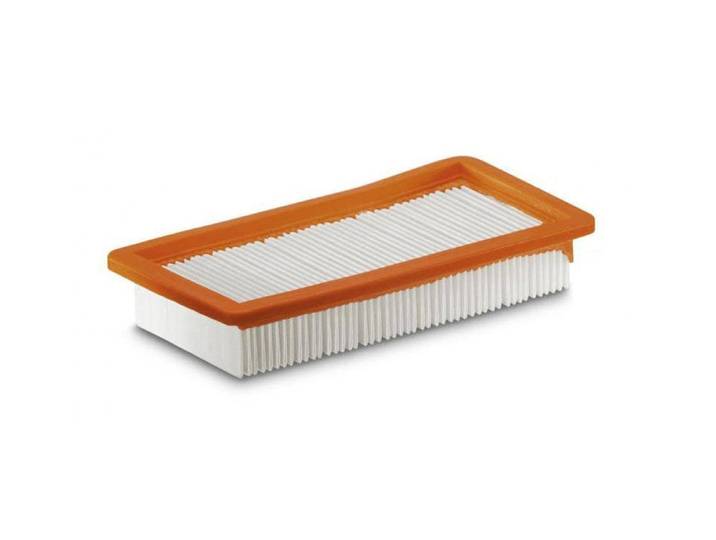KÄRCHER Ersatzfilter 6.414-631.0 Motor , orange (grau), Filterkartuschen, Ersatzfilter