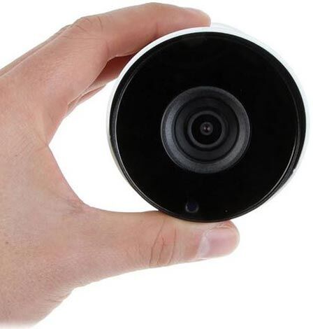 Dahua Hac-Hfw1200t-S6 Telecamera Ibrida Hdcvi Bullet 4in1 2mp Full Hd 3.6mm Osd Metallo Ip67