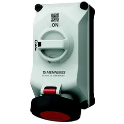 Mennekes Wandsteckdose 5604506G