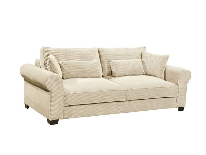 Schlafsofa TILL cream