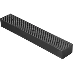 ProPlus 345486 Gummipuffer/Kotflügel für 345-mm-Bootstrailer