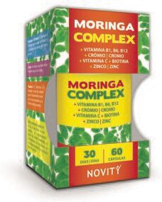 Dietmed Moringa Complex 2x30 units