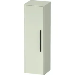 Duravit Halbhochschrank „D-Code“ 40 × 132 × 36 cm in Blassgrün Matt