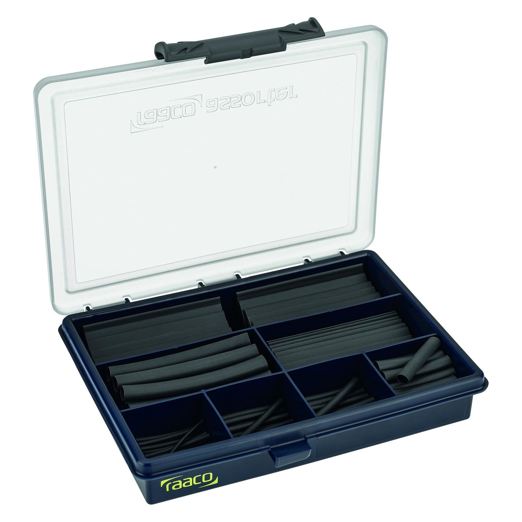 Cimco Schrumpfschlauch-Set (130x) (181680)