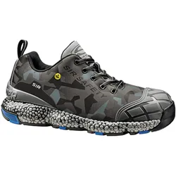 SIR Safety Systems, Sicherheitsschuhe, SIR Sicherheitshalbschuh Turkana, 39, S3 (S3, 39)