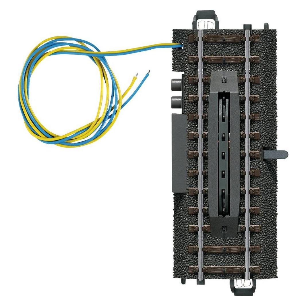 Märklin H0 C-Gleis (mit Bettung) 24997 (Spur H0) (24997)