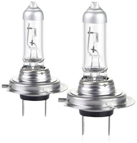 IWH 019365 Halogen Leuchtmittel Ersatzlampenbox H7 55W 12V