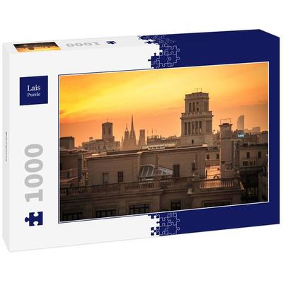 Lais Puzzle Barcelona 1000 Teile