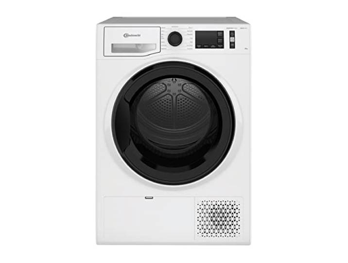 Bauknecht T Advance M11 83 N Wärmepumpentrockner /8kg /EEK A+++ /ActiveCare-Technologie/EasyCleaning-Filter/Auffrischen-Programm/Baby-Programm/Anti-Allergie-Programm/Kuscheltier Programm