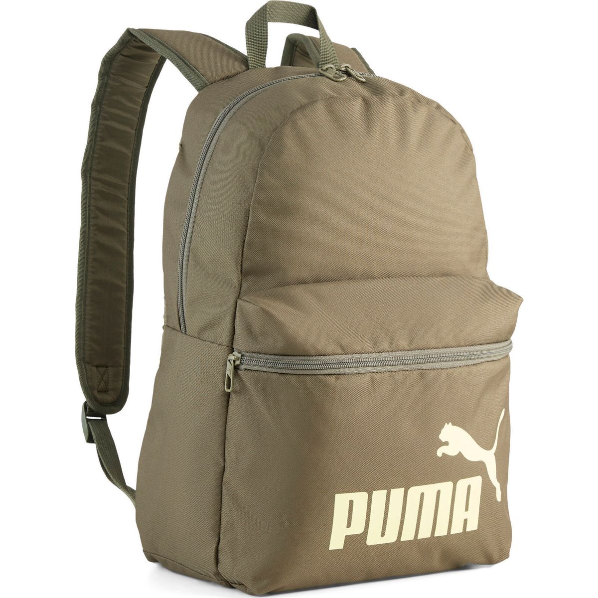 Puma Phase Backpack loden green-apple spritz-no.1-logo (30) OSFA 091164-30-OSFA