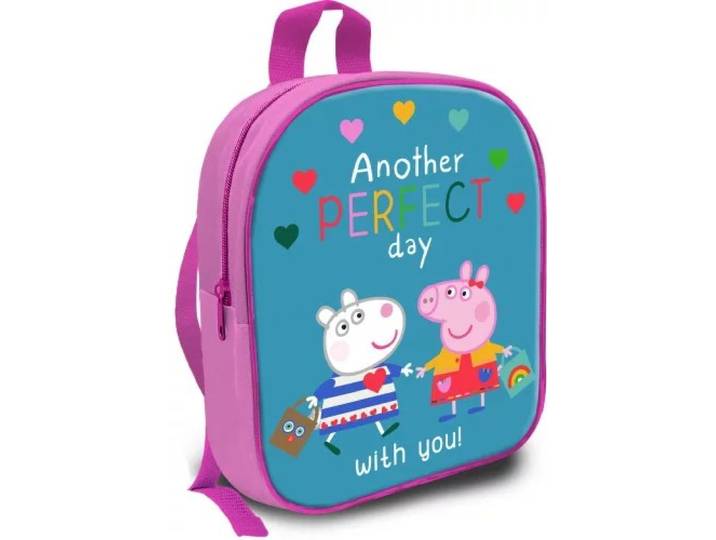 Peppa Pig schooltas 29 cm