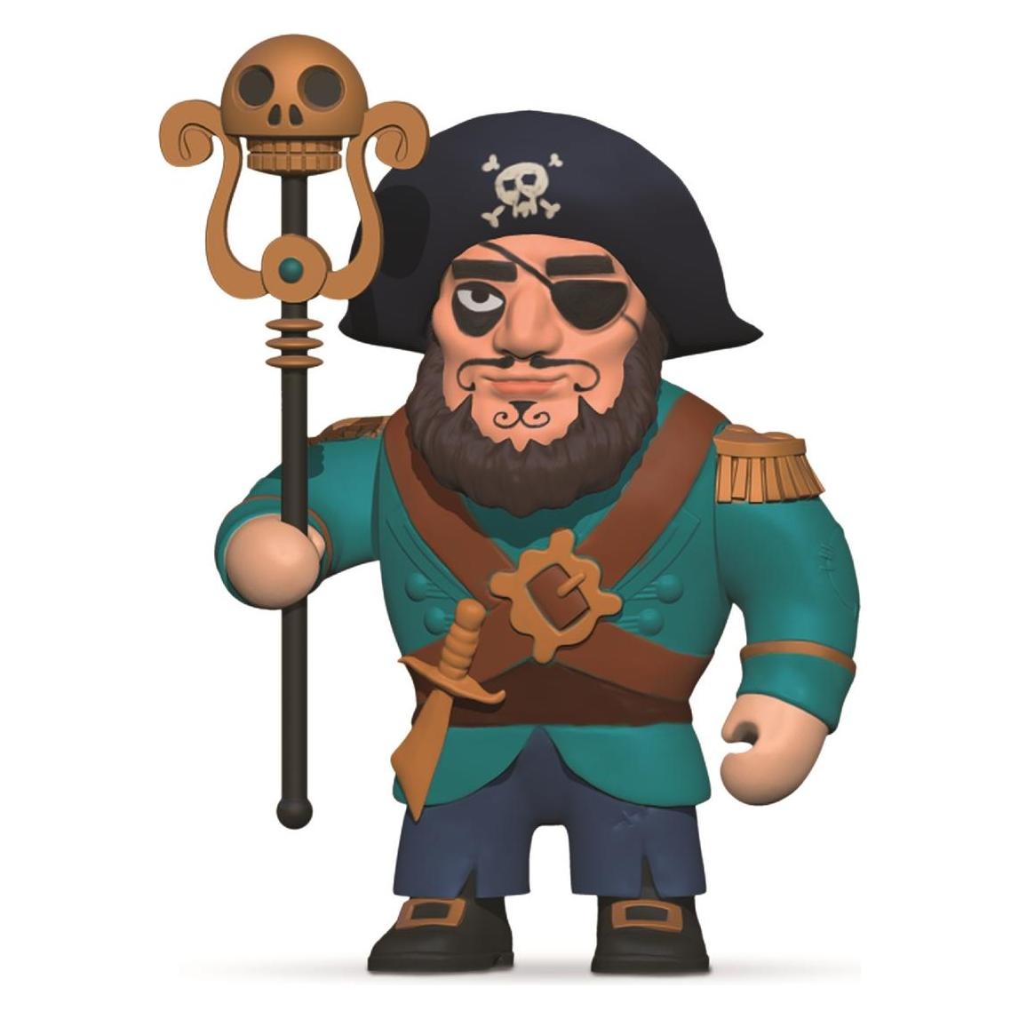 Djeco Arty Pirat Ze Piratous (56412440)
