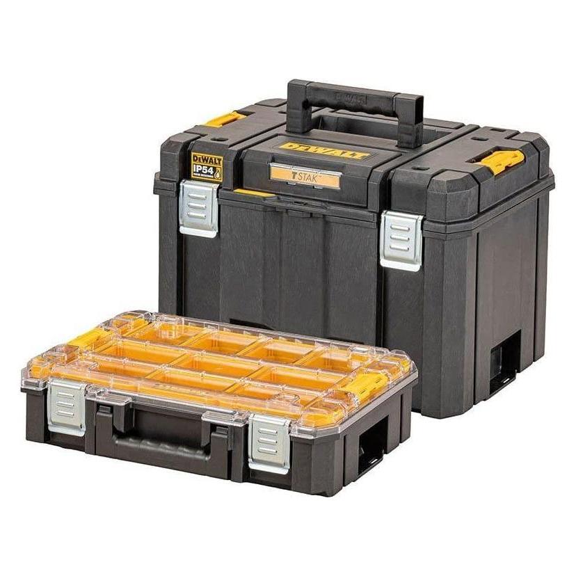 DeWalt Skrzynia Tstak 2w1 Zestaw (2 Teile) (DWST83520-1)