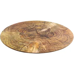 Tischset WOOD (D 38 cm) - D 38 cm