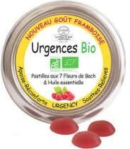 ELIXIRS&CO Elix&Co Past Urgence Bio Framb 45 g