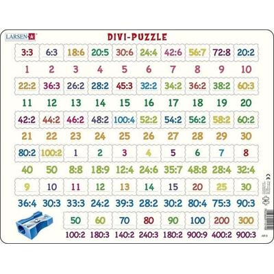 Division (Kinderpuzzle)